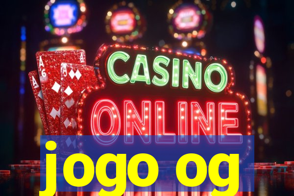 jogo og